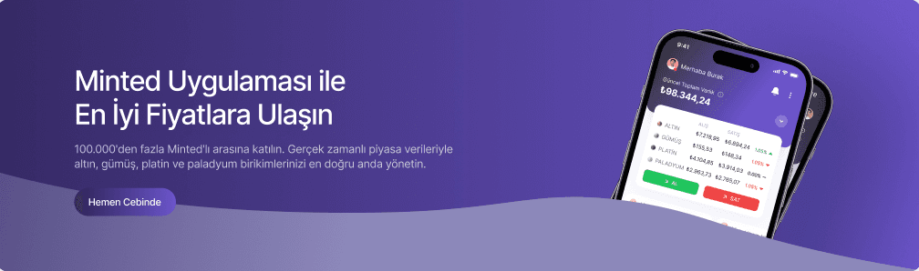 Minted Uygulaması